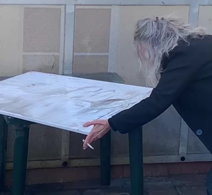 Castilfrío se ‘Rinde al tiempo’ gracias a la aventura de Montse Enrich de hace 23 años