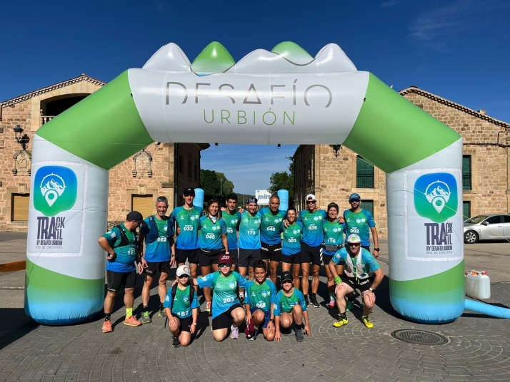 Estas son las clasificaciones de la Trail organizada por Desafío Urbión en Burgos
