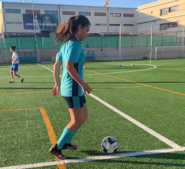 El provincial femenino del CD Golmayo Camaretas empieza a rodar