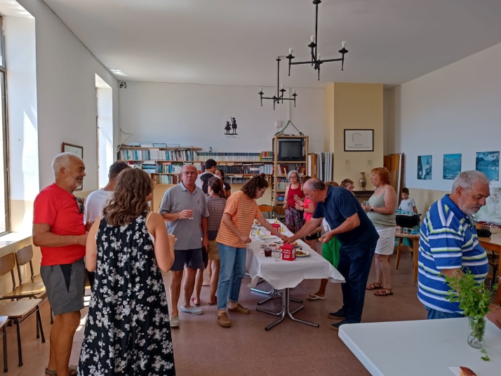 Fotos: Hinojosa de la Sierra despide sus fiestas