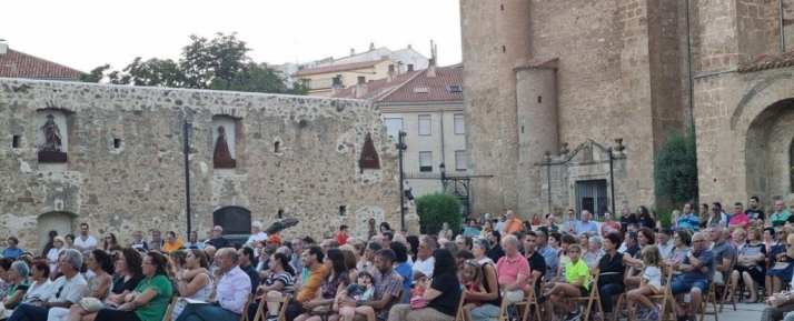 Jesús Cintora presenta sus dos últimos libros en Ágreda