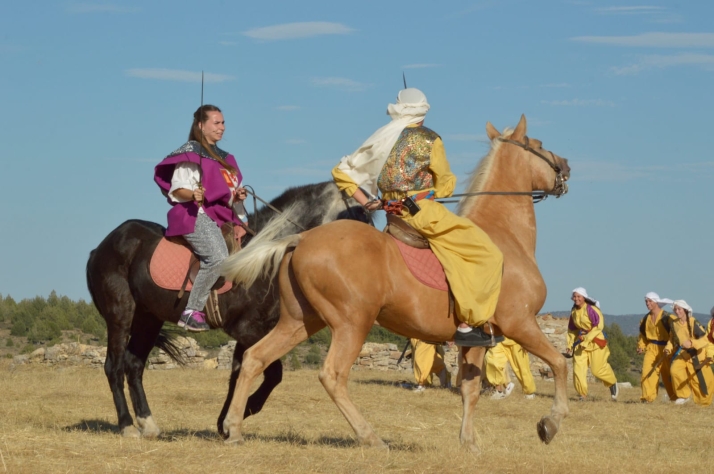 Fotos: La Soldadesca vuelve a triunfar en Iruecha