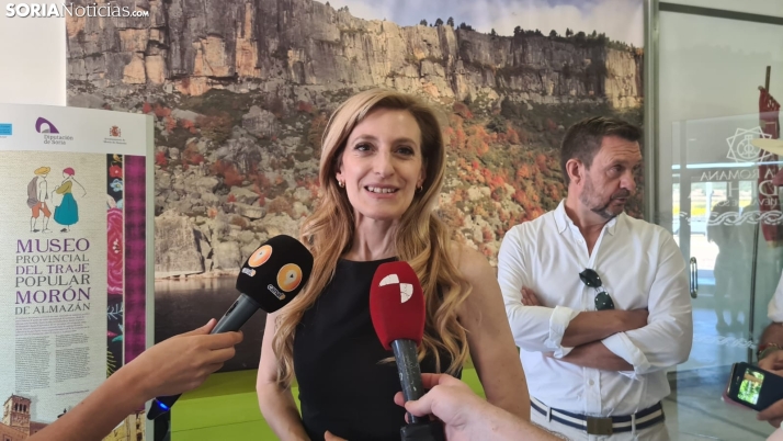 La Junta, completamente tranquila con su gestión de Tiermes, Numancia o San Juan de Duero