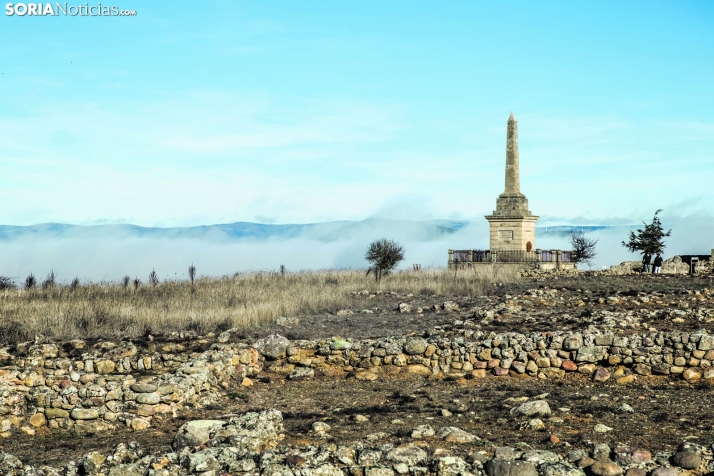 El centro de recepción de visitantes de Numancia se desbloquea ¿Qué viene ahora?