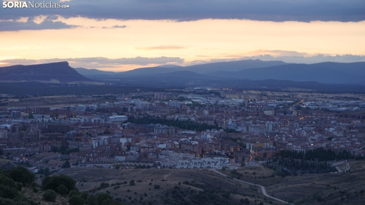 ¿Cuáles son para ti las mejores vistas de Soria?