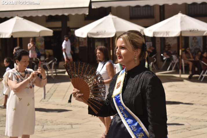 Nueva alerta por temperaturas elevadas en Castilla y León a partir de mañana