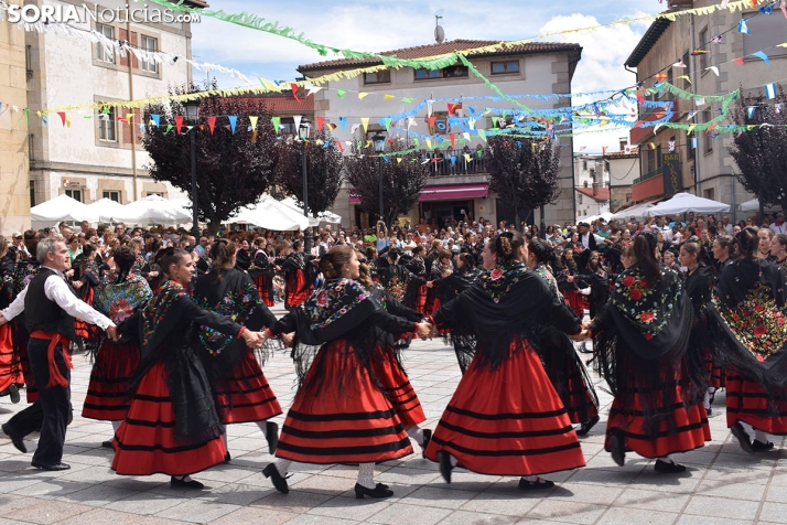 Programa, y todos los detalles, de las fiestas de San Lorenzo en Covaleda
