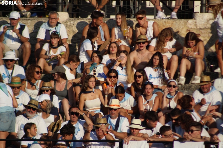 El tiempo en Soria: Avisos por temperaturas máximas para el comienzo de la semana