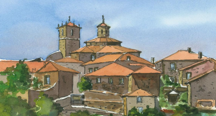 Programa y actividades de las Fiestas de Castilfrío de la Sierra