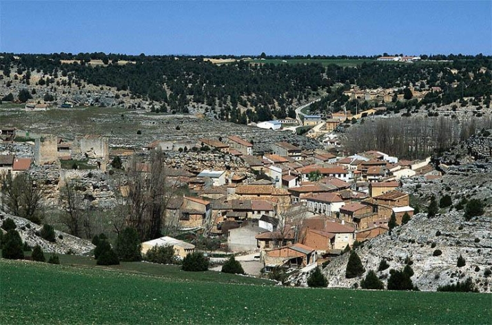 Programa de fiestas de Castillejo de Robledo en honor a Santo Domingo