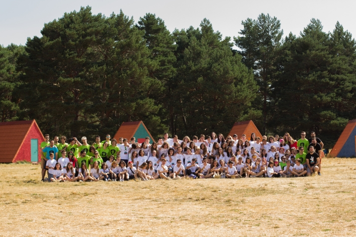 Rock Camp, el campus de Soria en el que nacen las estrellas de la música