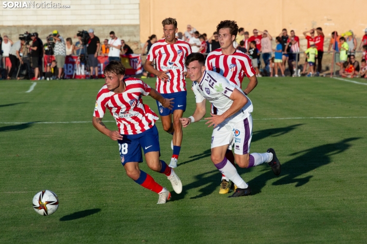 Numancia vs Atlético de Madrid: El partido más esperado del verano en Soria ya tiene fecha