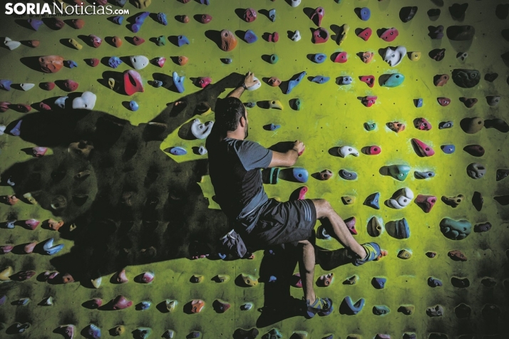La Nave, el espacio de ocio y deporte no industrial de Soria