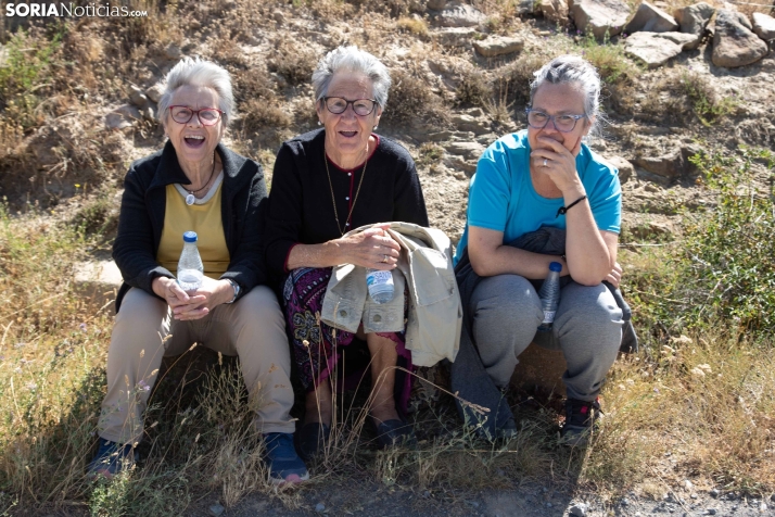 Soria vuelve a crecer en población y está a un paso de recuperar los 90.000 habitantes