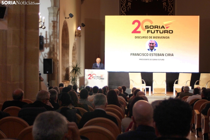 La Junta aporta 1M€ a Soria Futuro para impulsar inversiones por valor de 8M€ y la creación de 80 empleos