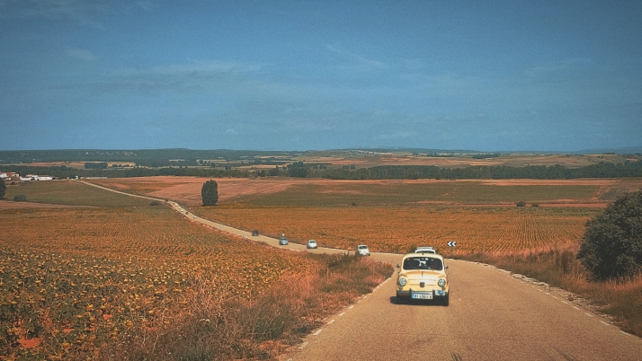 Fotos: Así se vio Soria en 600