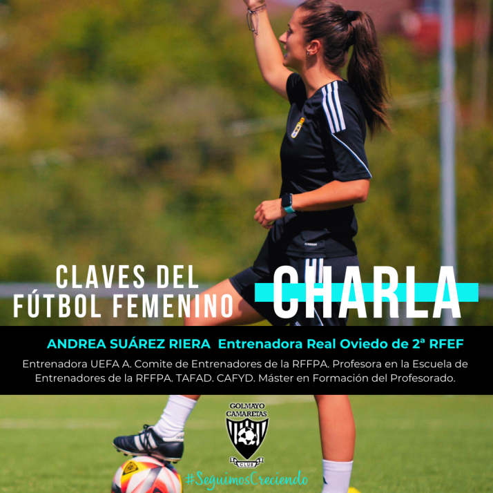 Soria da un paso más en el fútbol femenino con la llegada de una reputada entrenadora nacional