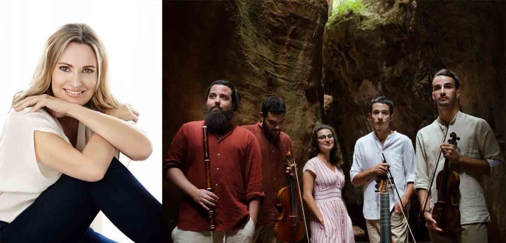 Ainhoa Arteta regresa al FOMS este sábado