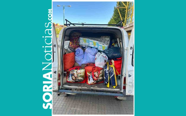 Tardelcuende se vuelca en la ayuda a Marruecos