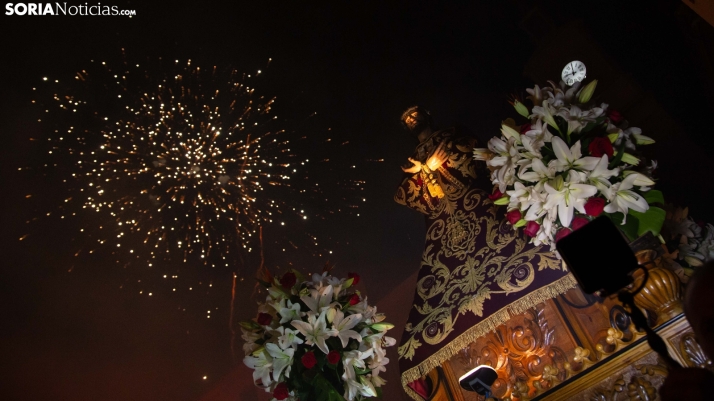 GALERÍA | Emocionante y añorada Bajada en Almazán