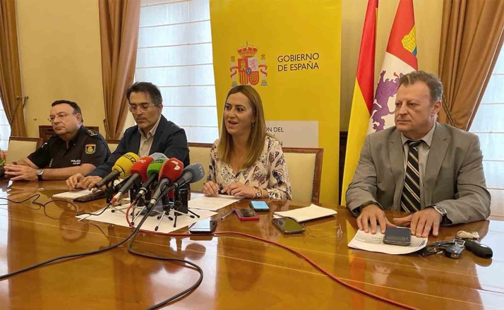 El verano de 2023 es el tercero más cálido en Castilla y León