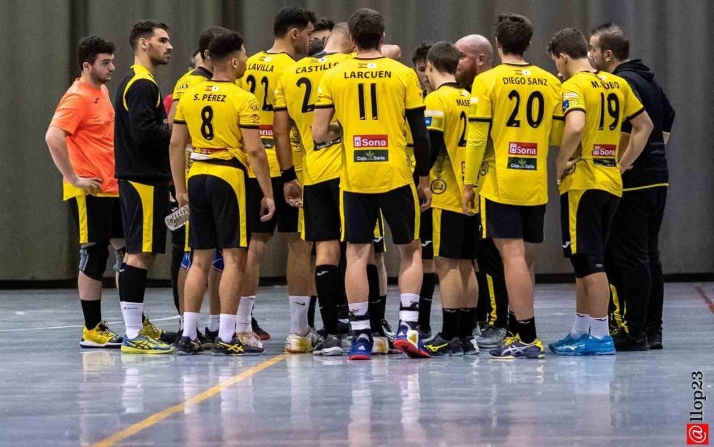 El BM Soria celebrará San Saturio el sábado con una jornada festiva