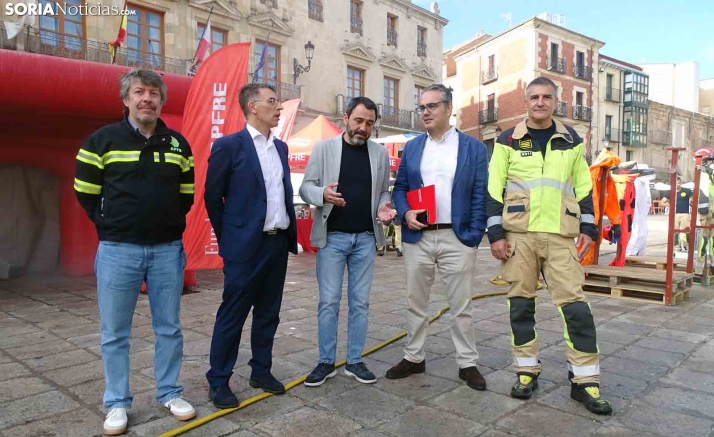 La escalera puede ser una trampa mortal en un incendio doméstico