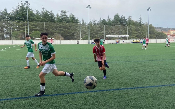 El CD San José contará con 22 equipos esta temporada