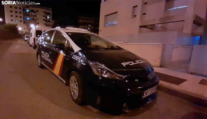 Detenido como presunto autor de una agresión con arma blanca a su madre en Soria