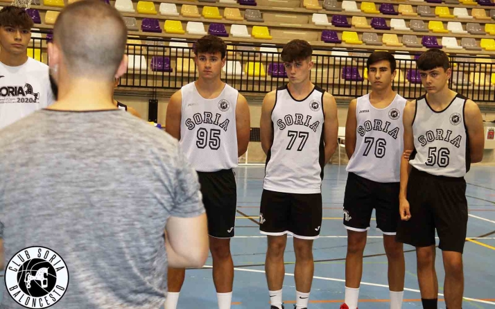 El CSB vence en Calatayud (35-48) en su primer amistoso de pretemporada
