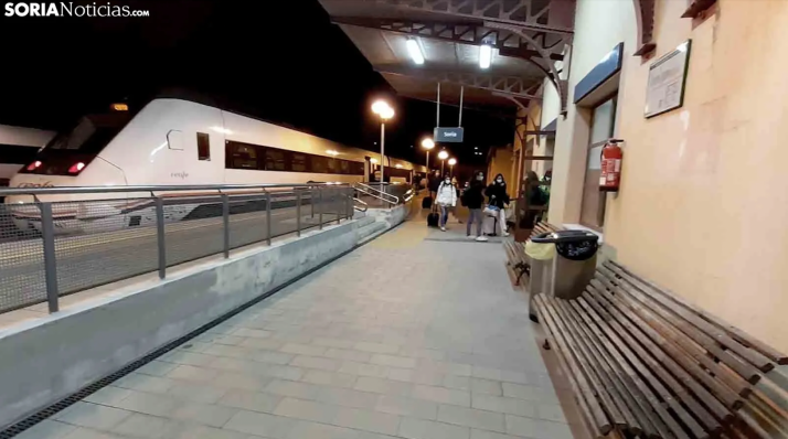 Adjudicada la asesoría y asistencia técnica para redactar el proyecto de la estación de tren de Soria