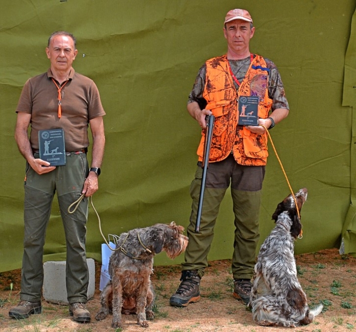  El Campeonato de Castilla y León de Caza tendrá representación soriana