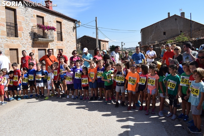 El domingo 17, la Carrera Popular de Golmayo