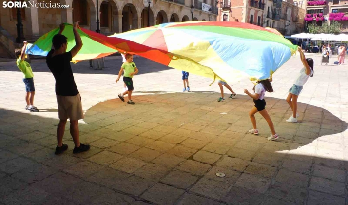 El Casco celebra sus fiestas este fin de semana