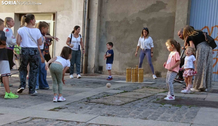 El Casco despide sus fiestas