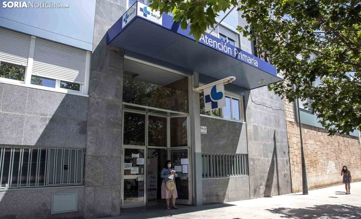 Siete ofertas para el proyecto del nuevo centro de salud Soria Norte