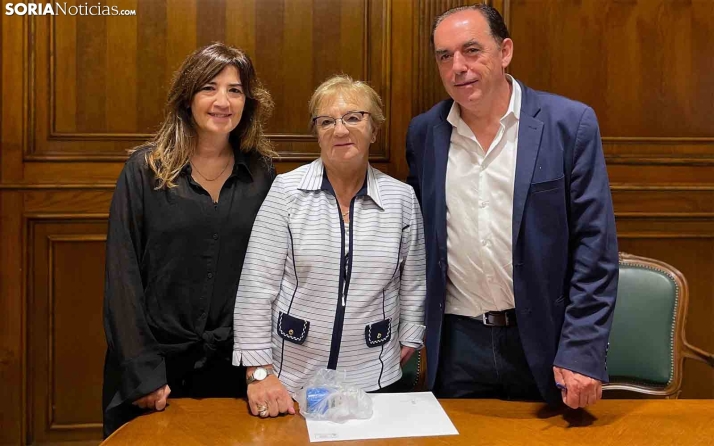 La Diputación y FADISO reeditan un compromiso de largo recorrido