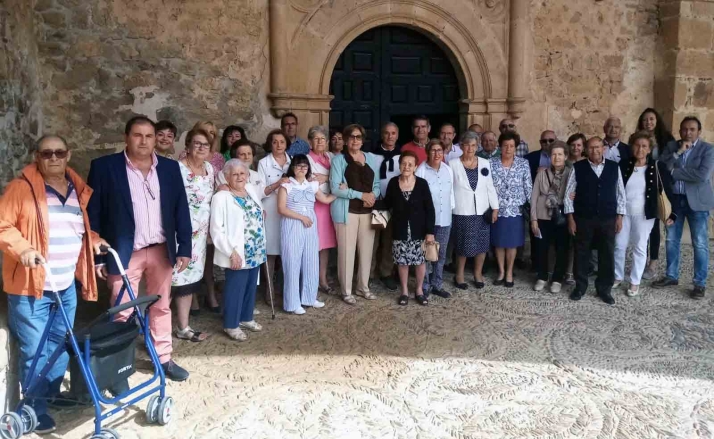 El jueves, la convivencia entre los pueblos del Rituerto