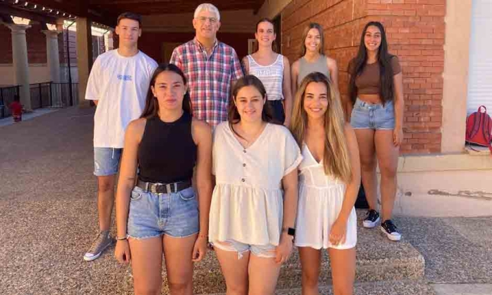 Cierra, con 637 matrículas, Crecemos en Verano en El Burgo 