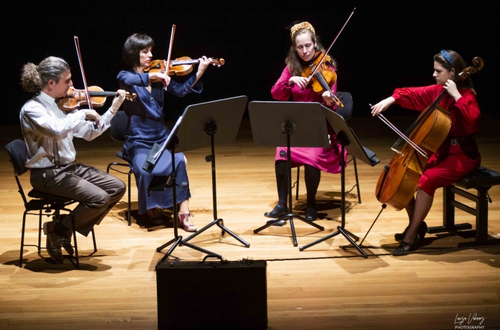 El FOMS cierra septiembre con el concierto para escolares ‘Memory’, con música de Edward Elgar