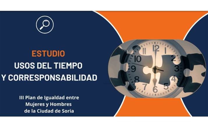 El Ayuntamiento inicia un estudio sobre usos del tiempo y corresponsabilidad