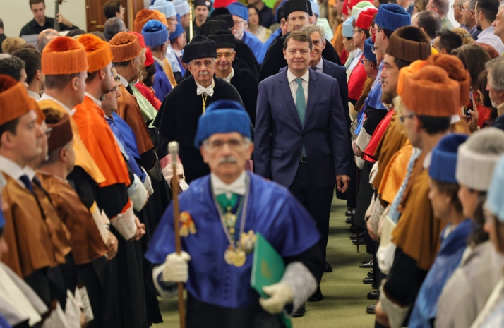 Las tasas universitarias bajarán un 9,5 % en Castilla y León