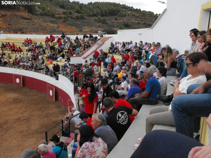 Programa y todos los detalles de las fiestas en honor al Santísimo Cristo de la Buena Muerte de Arcos de Jalón
