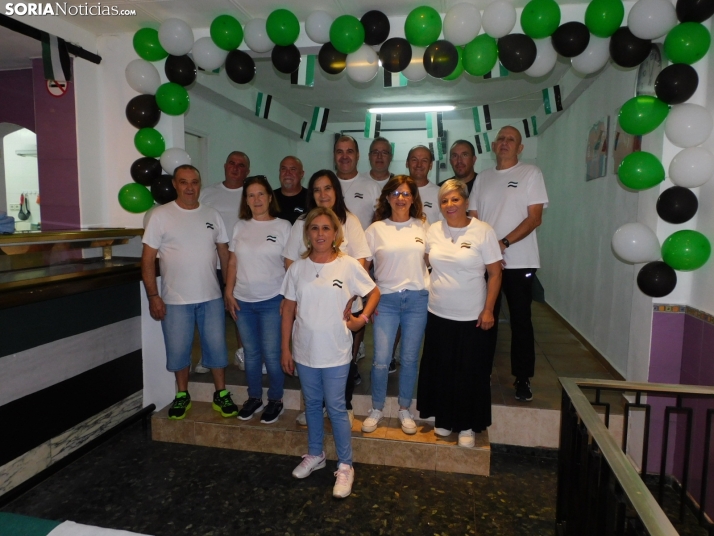 En imágenes: Extremadura llega al corazón de Soria con su nuevo local