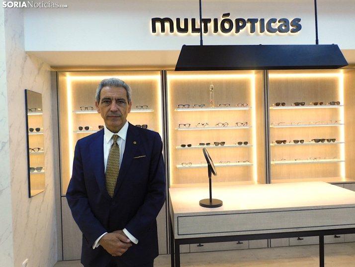 Multiópticas Monreal abre sus puertas con un local reformado y nuevo equipamiento tecnológico