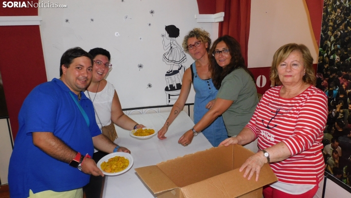 Programa de Fiestas del Barrio de Los Pajaritos de Soria 2023