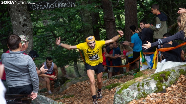 Fotos: La Desafío Urbión vuelve a deslumbrar con más de 600 participantes