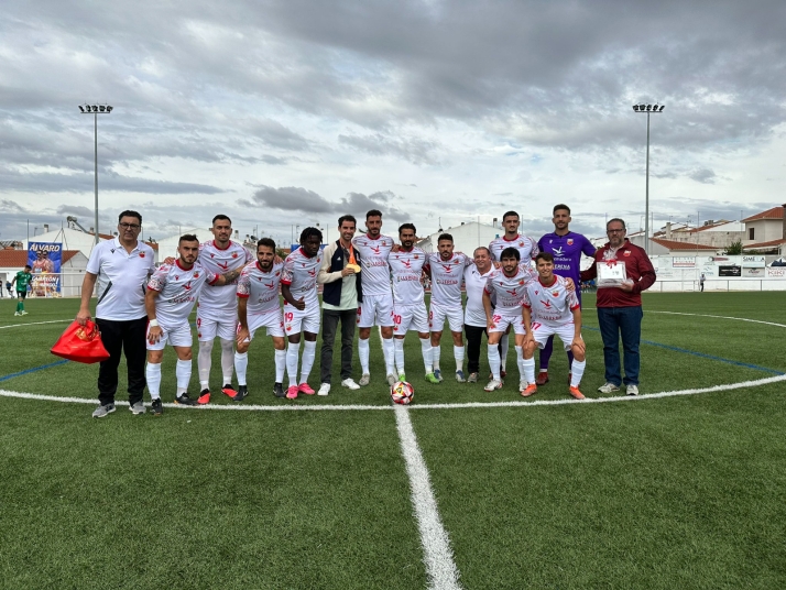 Conoce al próximo rival del Numancia en Segunda RFEF: A.D. Llerenense