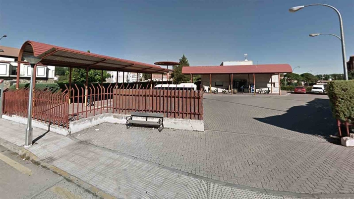 La Junta invierte casi 0,3 M€ en la modernización y digitalización de la estación de autobuses de Almazán 