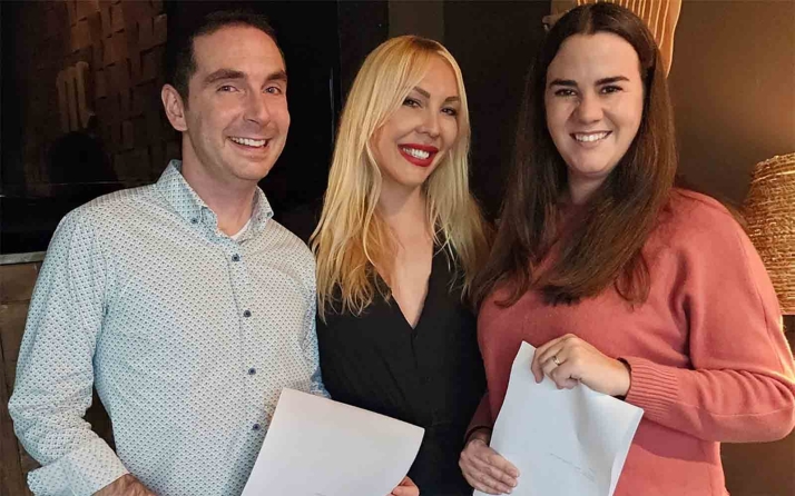 El soriano Pedro Estepa prepara su nuevo corto, ‘Sole’, a través de crowfunding